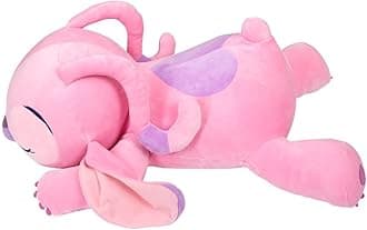 Official Disney Store Cuddleez Plush - Angel - Large Plush - Super Soft and Cuddly Toy for Fans and Kids of All Ages - Perfect Collectible Gift Plush