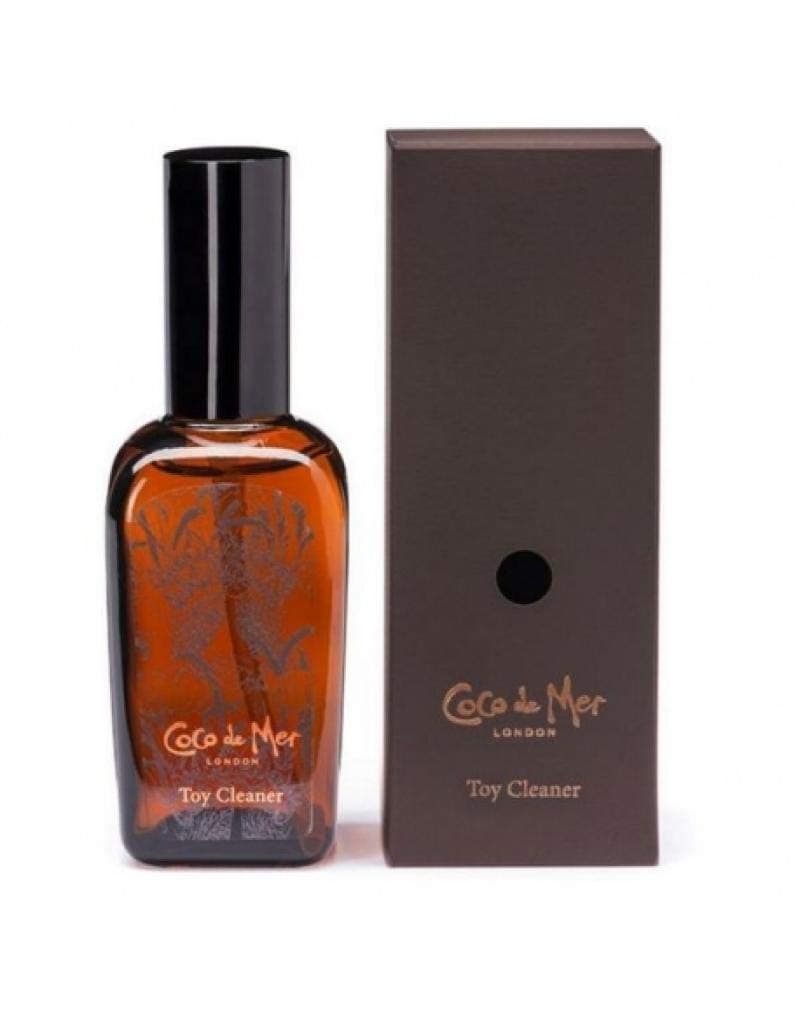 Coco de Mer Toy Cleaner 100ml