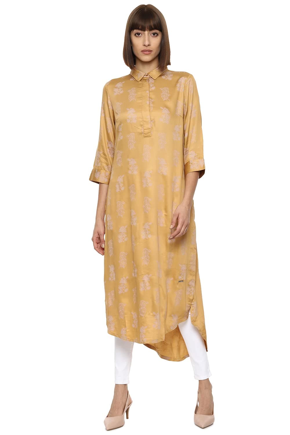 Van HeusenWomen's Regular Tunic Shirt