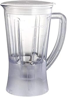 Replacement Blender Jar for Panasonic MX-GX1021 - 1L