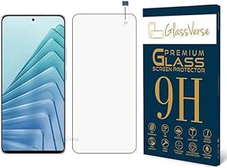 9H Tempered Glass For Redmi Note 14 (PACK OF 1) with Free Installation Kit Full screen Coverage - 6.67 inch