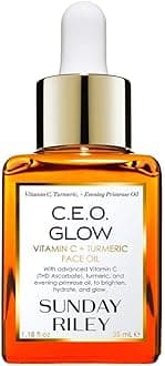 C.E.O. Glow Vitamin C Turmeric Face Oil, 1.18 Fl Oz