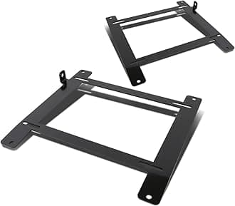 DNA Motoring SBK-LM-FRS Racing Bucket Seat Mount Bracket