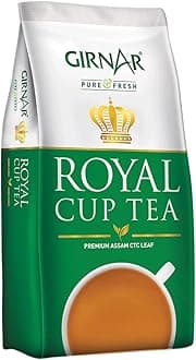 Girnar Royal Cup Tea, 500g
