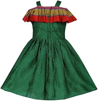 My Lil Princess Girls maxi A-Line Dress