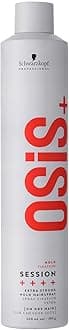 OSiS+ Session Hold Hair Spray 500 ml Unscented