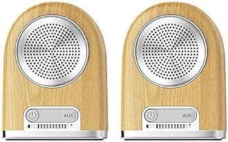 OVEVO Tango D10 Wireless Bluetooth Portable LED Speaker Amplifier 4D Surround Sound Magnetic Suction Outdoor Speaker