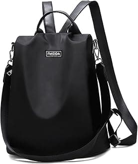 Backpack Womens Anti Theft Travel Rucksack Shoulder Bag Ladies Handbag