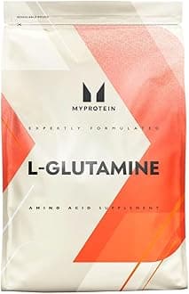 MyProtein Unflavoured L Glutamine - 500g
