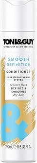 Toni&Guy Nourish Conditioner for Dry Hair, 8.5 Fluid Ounce