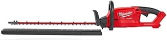 Milwaukee 2726-20 M18 FUEL 18-Volt Lithium-ion Brushless Cordless Hedge Trimmer