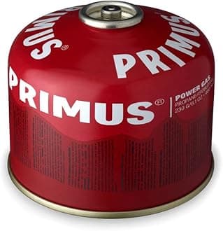 Primus 790478 Power Gas Cartridge, 108mm x 85mm Diameter