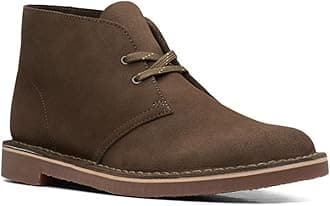 Clarks Men's Bushacre3 Chukka Boots