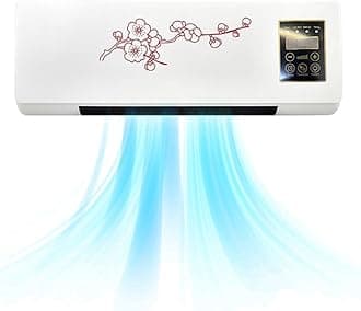 Climafy Air Conditioner,Split Max Air Conditioner,Split Max Portable Air Conditioner,Climafy Portable Airs Conditioners,Portablee Airs Conditioners Splitt Maxx (Flower, 110V)