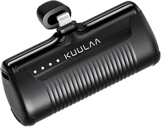 4500mah portable charger iphone