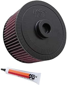 K&N Engine Air Filter: Increase Power & Towing, Washable, Premium, Replacement Air Filter: Compatible with 1992-2007 TOYOTA (Land Cruiser, Land Cruiser Prado, Hilux), E-2444