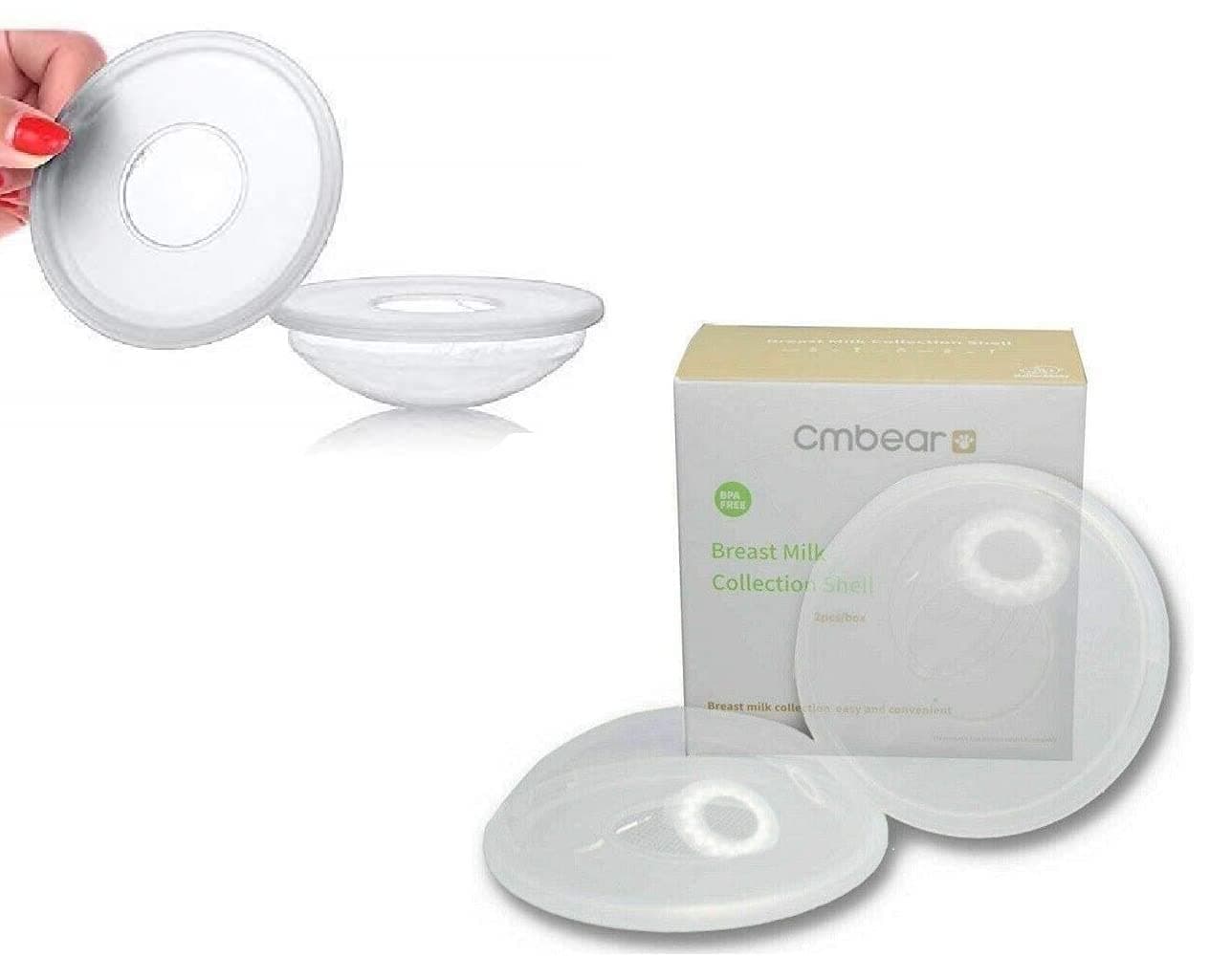 Breast Milk Leak Collection