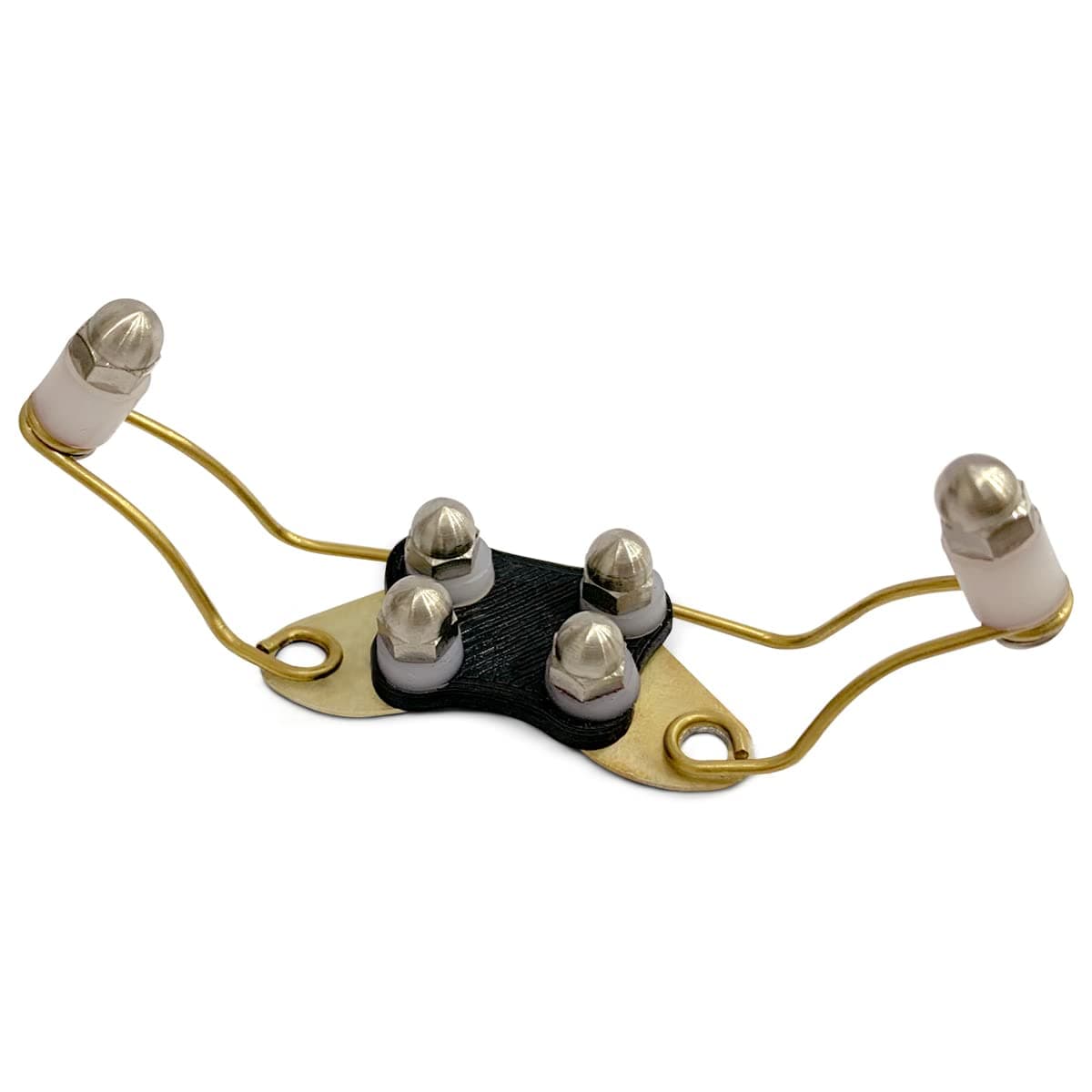 Titanium Enhanced Winged Contact Points Large – Female – E-Collar for Dogs Training – Flexi Fin Design for Sensitive Skin & Contact – Fits Most (Not X Series, 200iQ, NoBark, PATHFINDER2)