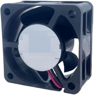 DC 12V 4020 Cooling Fan - 40X40X20 mm Size
