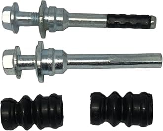 Kylo Caliper Brake Pin Kit for Cars| Front Disc Caliper Guide Repair Kit to Ensure Relaible Performance (Toyota Corolla)
