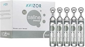 Unidose Saline 30 x 5ml