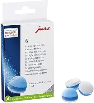3-Phase Espresso Cleaning Tablets (6 Count)