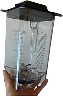 Blender CUPS ，Compatible For JTC ，Compatible For Omniblend V， Food Mixer Replacement 1500ML ，Compatible For OZS ，commercial Bar