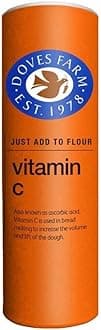 Vitamin C 120g (Helps Homemade Bread to Rise)