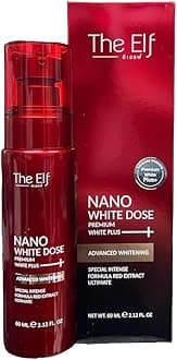 nano white dose serum 60 ml