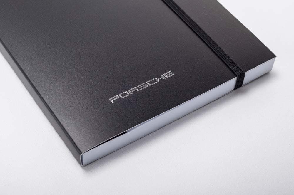 Porsche Notebook New Genuine