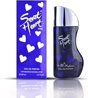 Sweetheart Perfume For WOMEN Premium Long Lasting Fragrance Refreshing Body Spray a Best Accessory To Wear To Make You Stand Out In a Crowd (Sweetheart Perfume 100 ML)