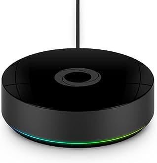 Pro (Early 2023) | Smart Home Hub for Automation – Z-Wave Plus, Zigbee, Wi-Fi, BLE, Infrared, Matter & Thread. Compatible with Siri, Alexa & Google Home