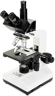 Celestron Labs Cb2000Cf Compound Binocular Microscope
