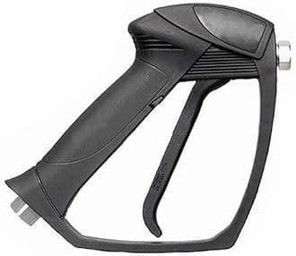 SIMPSONCleaning 80178 Universal Hot Water Gun with M22 and QC Adaptors, Rated Up to 5000 PSI, Plain