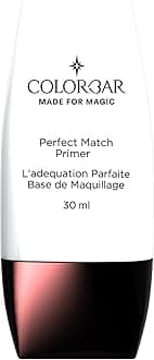 New Perfect Match Primer, 30ml | Oil free | Enriched with Vitamin E | Smoothes skin