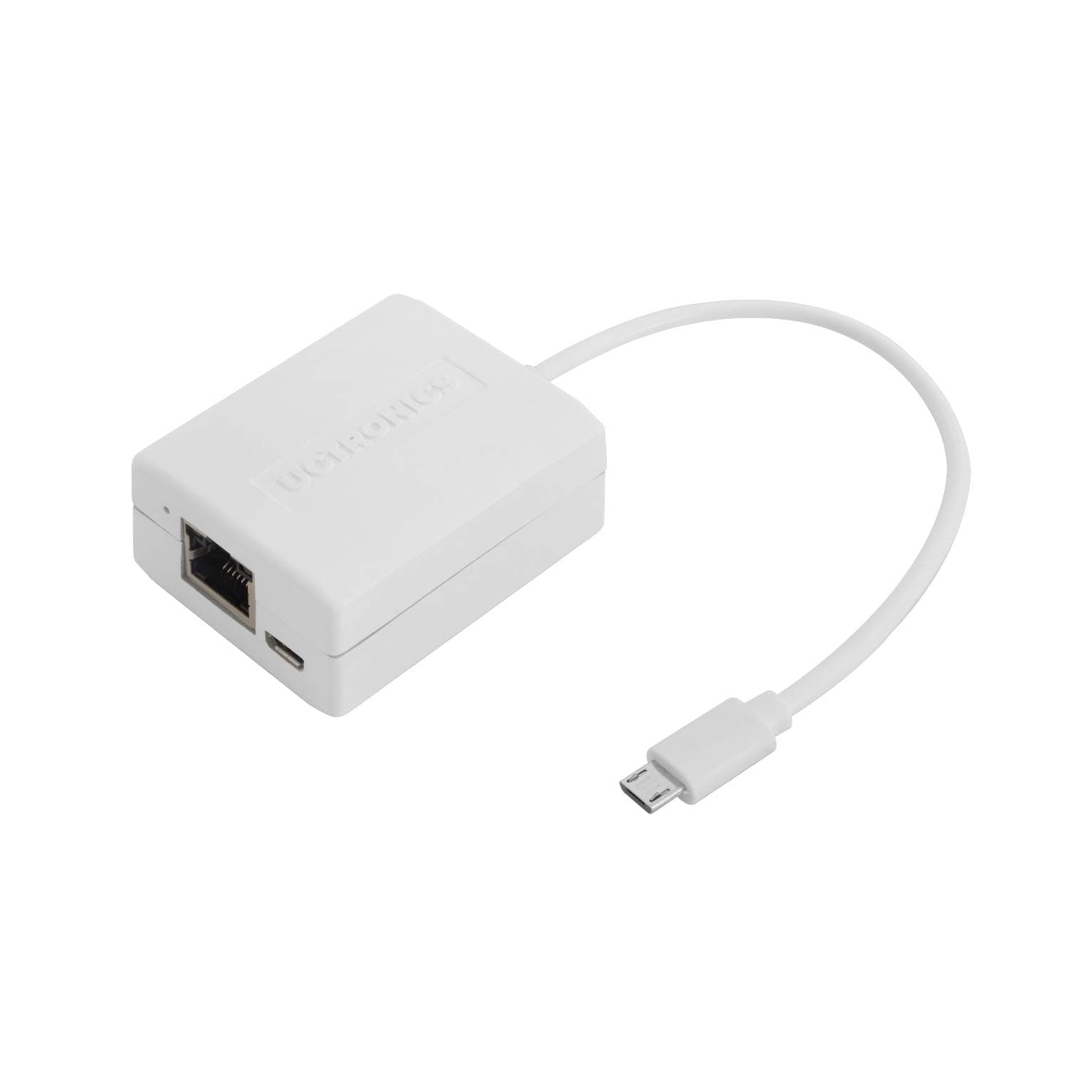 Micro USB Ethernet/PoE Adapter(U6113)