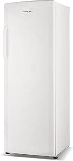 Hamilton Beach HBFRF1100, 11 cu ft, Upright Freezer, White