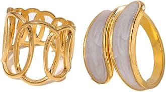 Tie Ring for Men Accessories Tie Clasp for Necktie