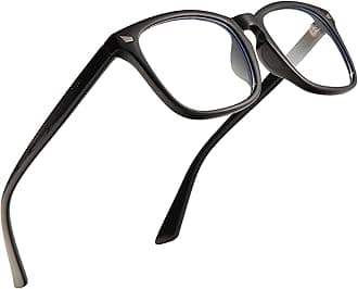 Reading Glasses for Women Men - Anti Glare Blue Light Blocking Glasses,Sturdy Eyeglasses