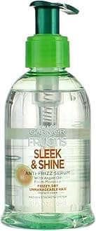 Fructis Serum Anti Frizz Sleek Shine 5.1 Ounce (6 Pack)