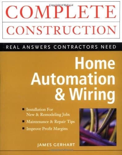 Home Automation & Wiring