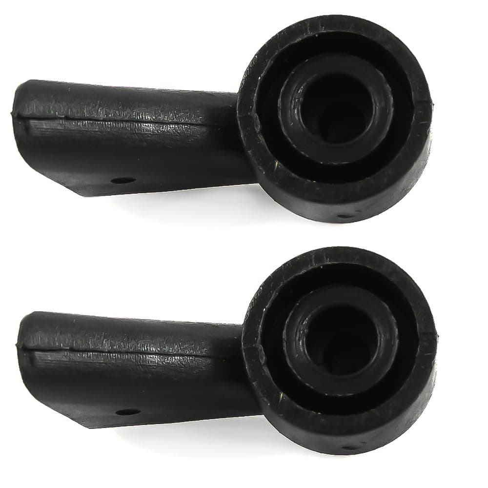 Robust 2 Pcs Windshield Rear Wiper Washer Nozzle Spray Jet For Audi A1 2010-2018 Audi A3 2009-2020 Audi A4 Estate 2001-2020 Audi Q3 2011-2018 Audi Q5 2009-2020 Audi Q7 2006-2020 8E9955985