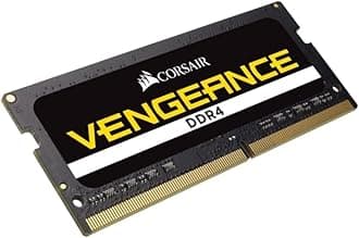 CorsairVengeance Series SODIMM 16GB (2x8) DDR4 2666 C18 1.2V
