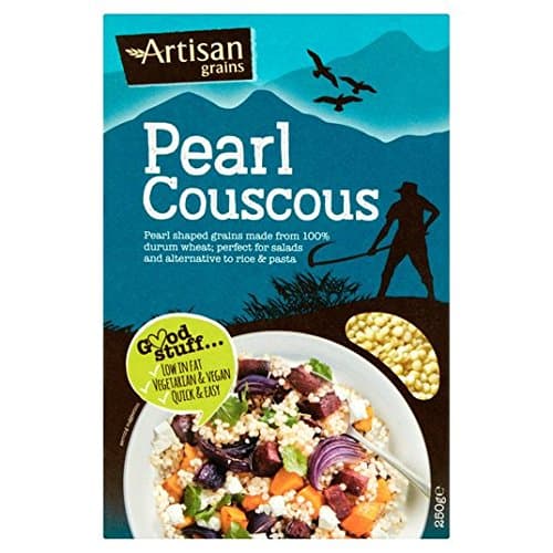 Pearl Couscous