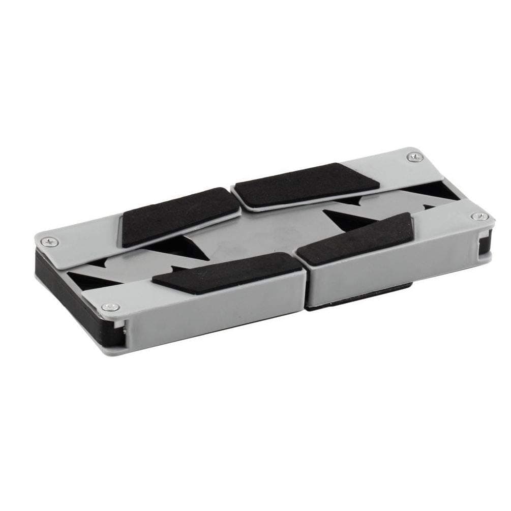 USB Foldable Folding Cool Cooler Cooling Fan Pad W/ 2 Fan for Laptop Notebook Sv