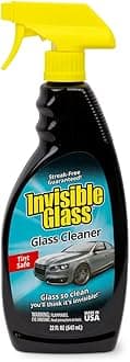 Stoner Solutions 92166 Invisible Glass Cleaner