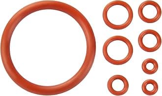 - Seal O-Ring Kit Gasket Seal Set Fit for Saeco Philips Gaggia Coffee Machines for Boiler Outlet Pin and Brew Unit, Maintenance Kit Seal O-Rings Nozzle Gasket, 8 PCS