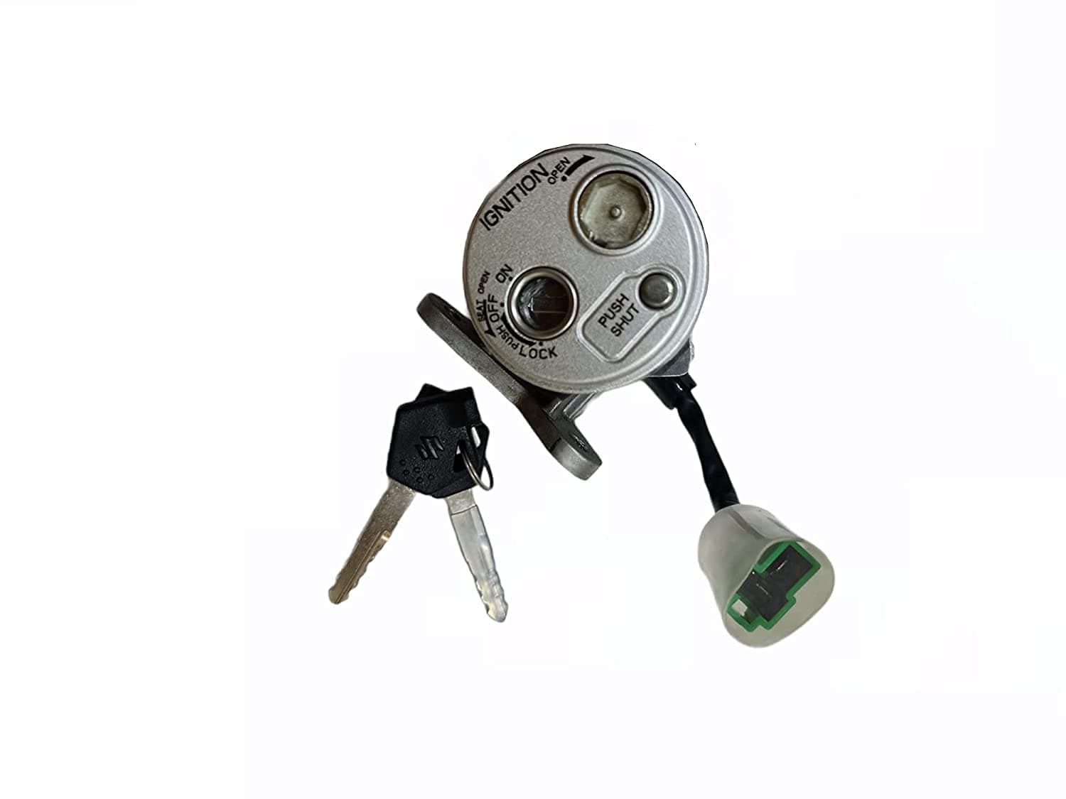 Suzuki Access 125 BS6 New Model Ignition Lock Set