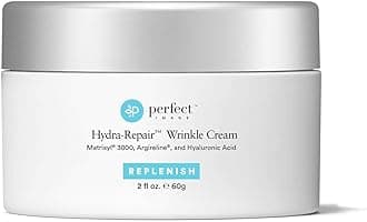 Perfect Image Hydra-Repair Wrinkle Cream for Face (Post Peel), Anti Wrinkle Cream with Matrixyl 3000, Argireline, Hyaluronic Acid, and Natural Botanical Extracts