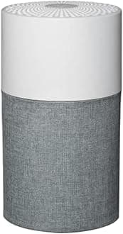 BLUEAIR Blue Pure 511 Air Purifier for Small rooms up to 38 m² – Quiet, HEPASilent Technology, Ideal for Home, Bedroom, Children's room, Against Dust, Allergens, Smoke, Mold and Pet hair.